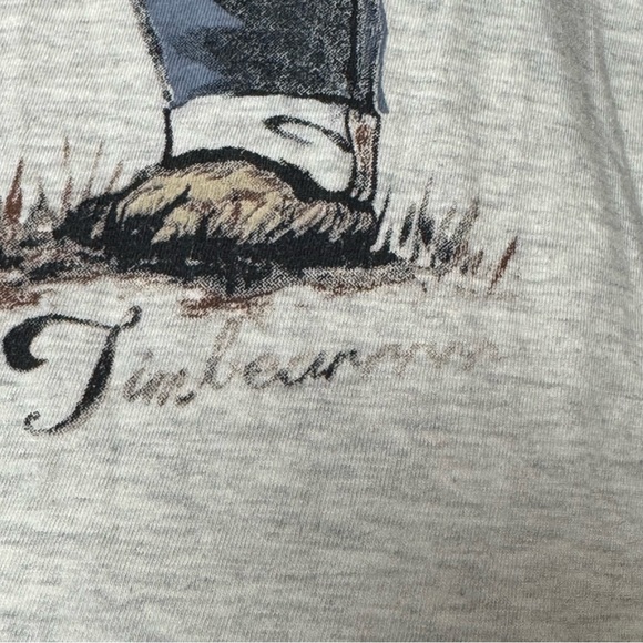 Lucky Brand Mens Lumbear Jack Long Sleeve Tee - Picture 5 of 7